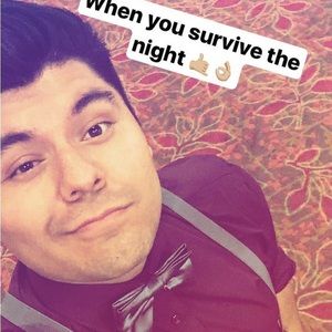 Meet your Posher, Johnny